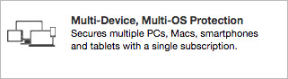 Multi-Device, Multi-OS Protection