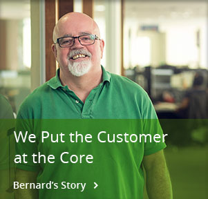 Bernard's Story