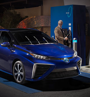 Electric Charging